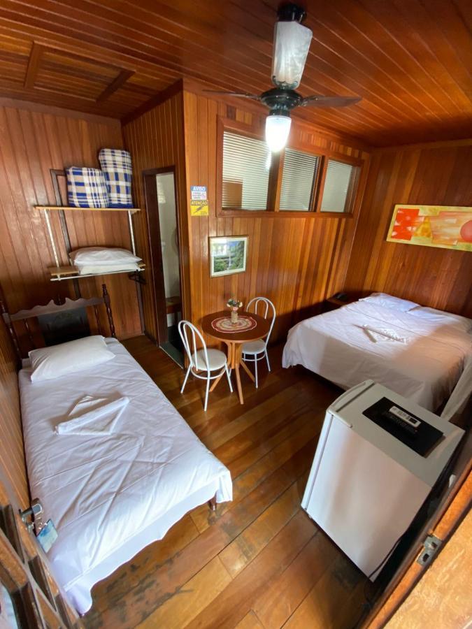 Hotel Montanus نوفا فريبورغو المظهر الخارجي الصورة